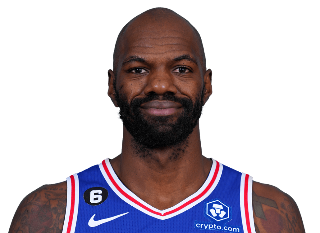 Dewayne Dedmon headshot
