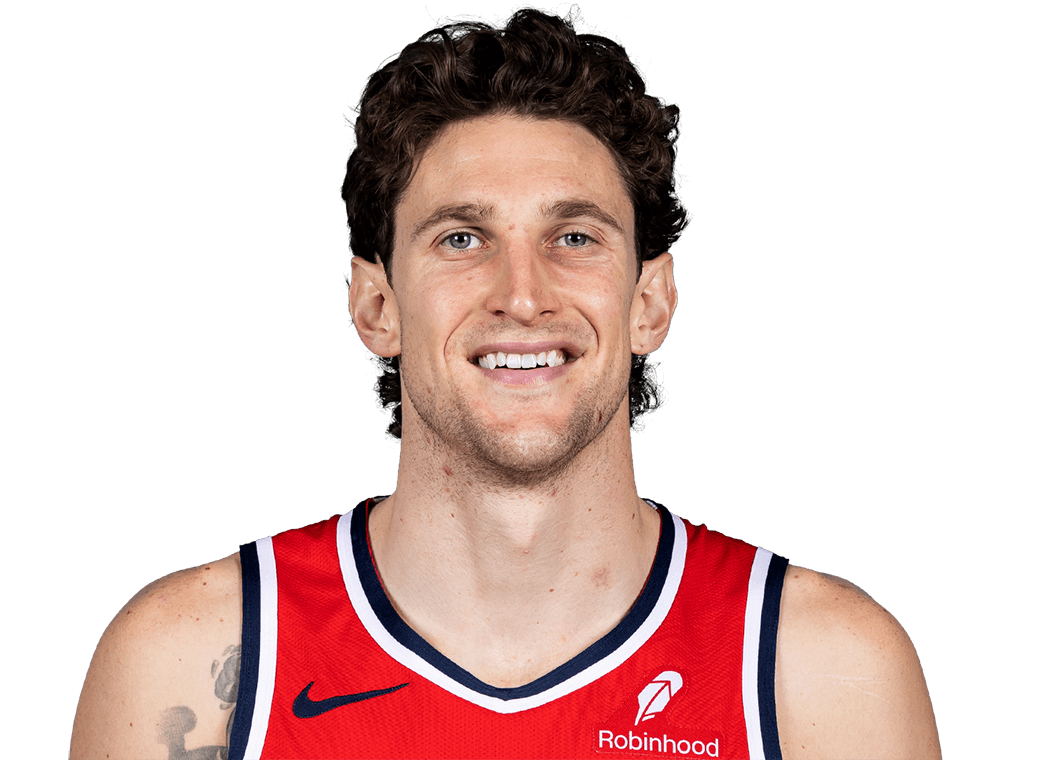Mike Muscala headshot