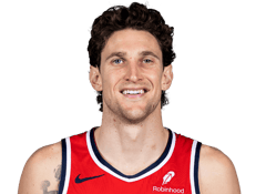 Mike Muscala headshot