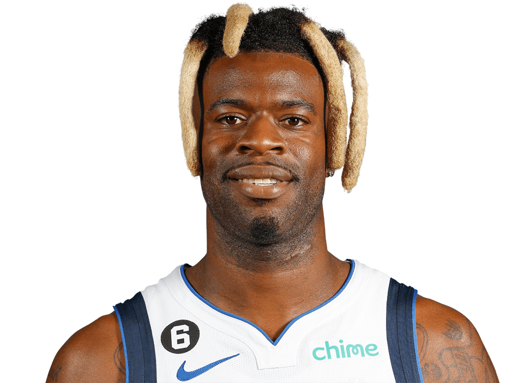 Reggie Bullock headshot