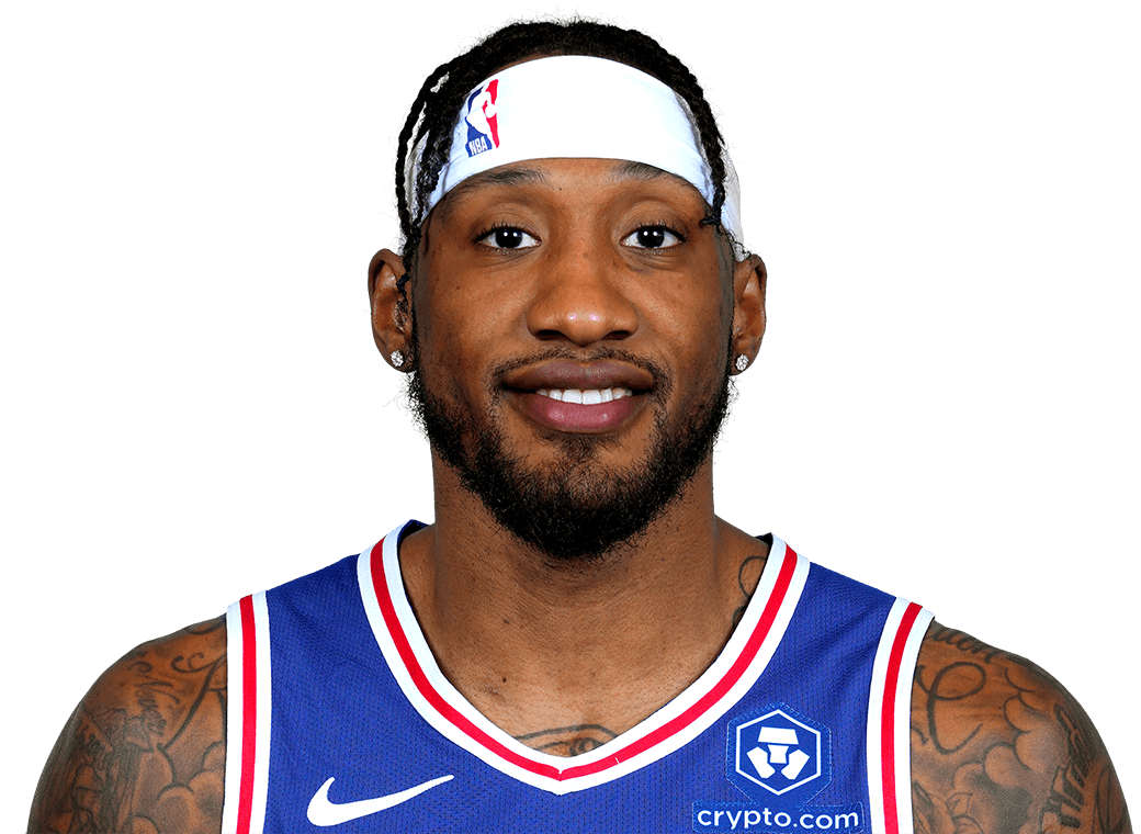 Robert Covington headshot