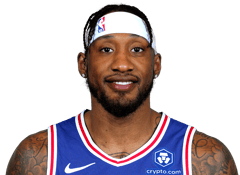Robert Covington headshot
