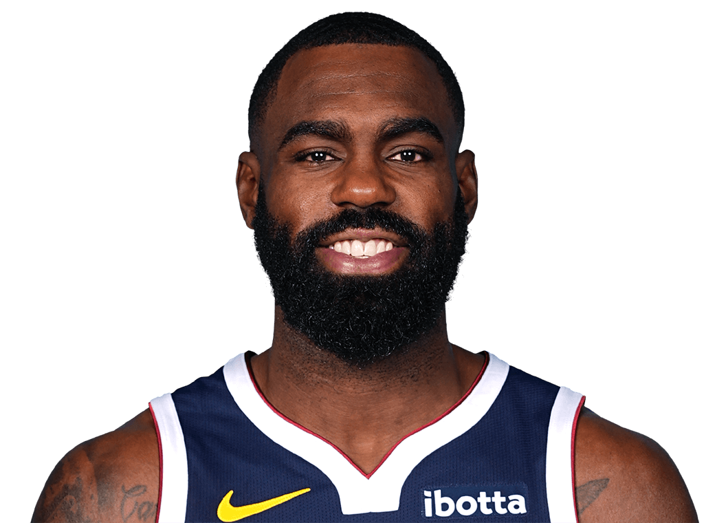 Tim Hardaway Jr. headshot