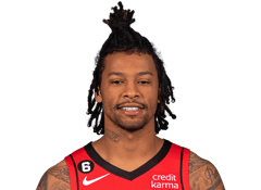 Trey Burke headshot