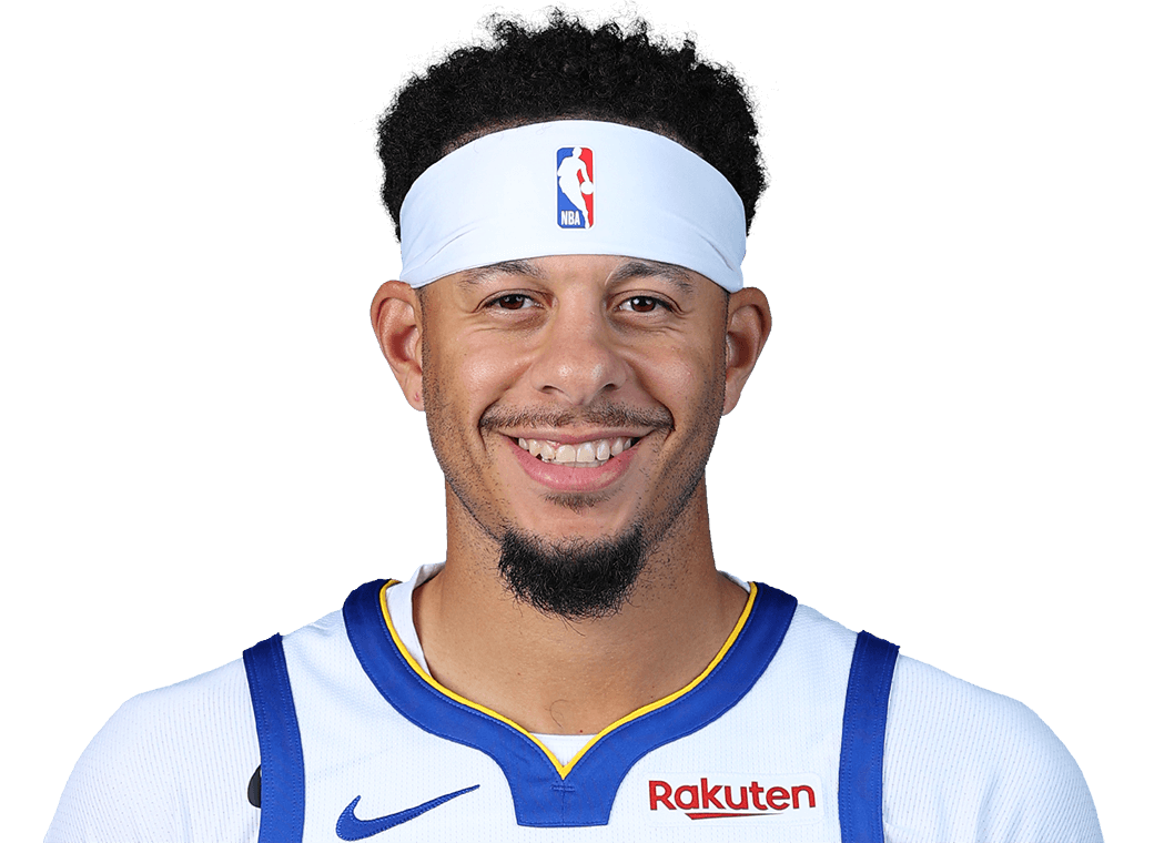 Seth Curry headshot