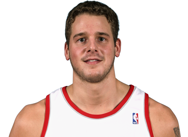 Joel Przybilla headshot