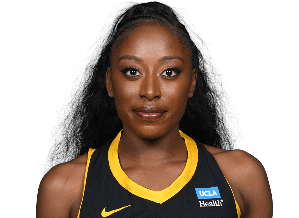 Chiney Ogwumike headshot
