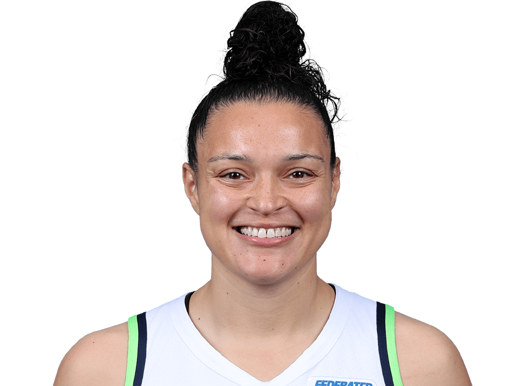 Kayla McBride headshot