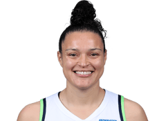Kayla McBride headshot
