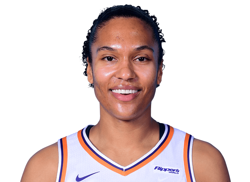 Alyssa Thomas headshot