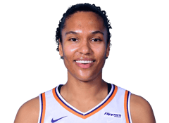 Alyssa Thomas headshot