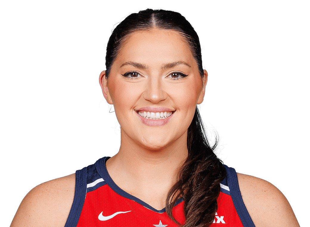 Stefanie Dolson headshot