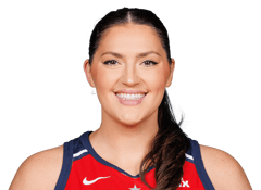 Stefanie Dolson headshot