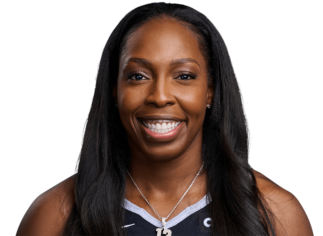 Chelsea Gray headshot