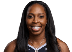 Chelsea Gray headshot