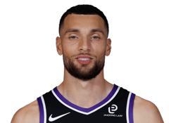 Zach LaVine headshot