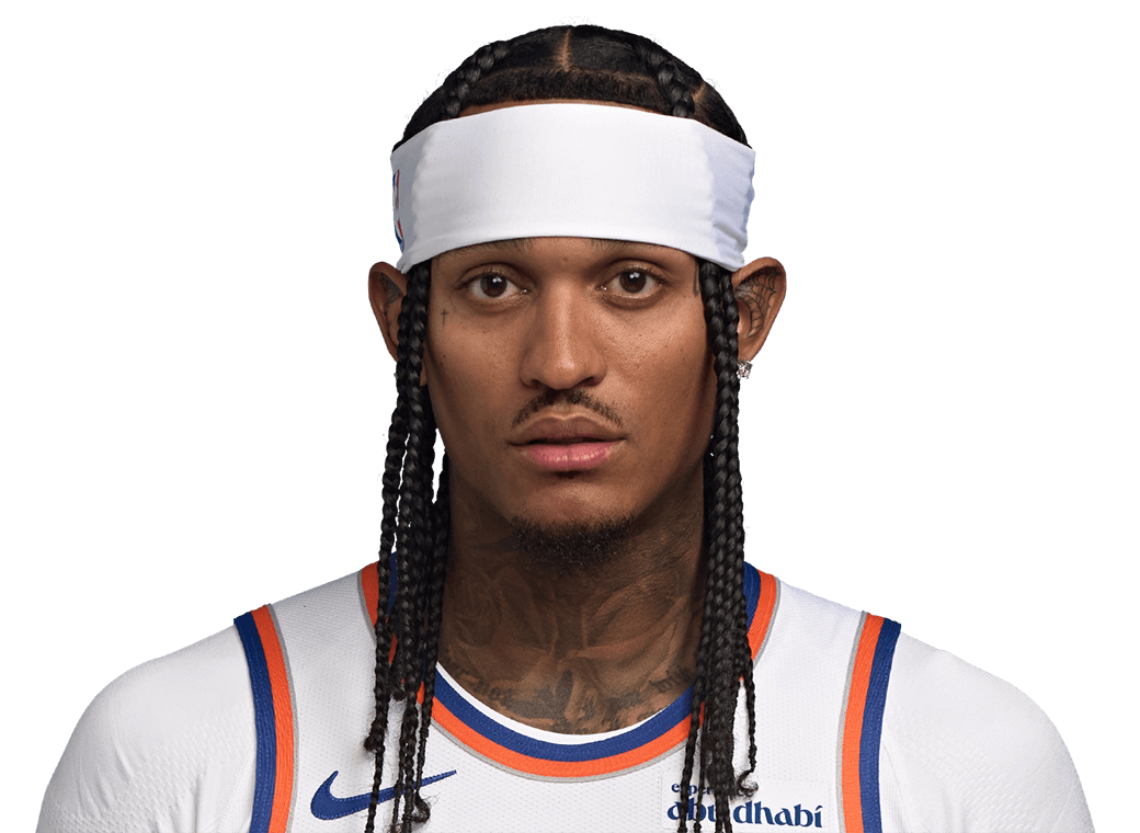 Jordan Clarkson headshot