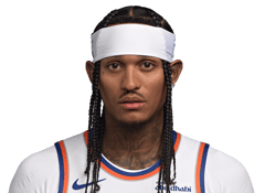 Jordan Clarkson headshot
