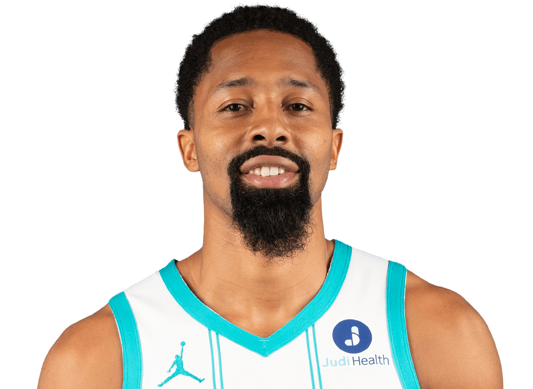 Spencer Dinwiddie headshot