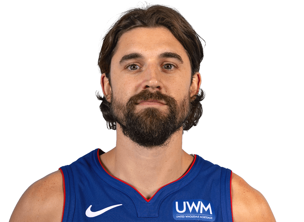 Joe Harris headshot