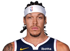 Aaron Gordon headshot