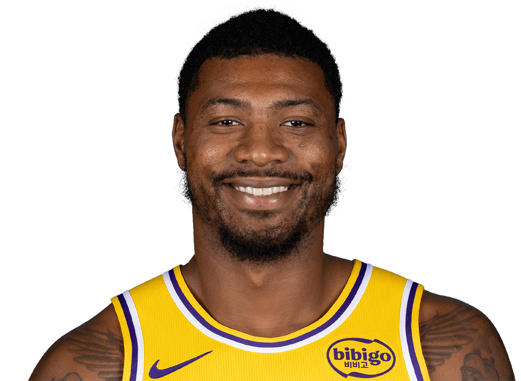 Marcus Smart headshot