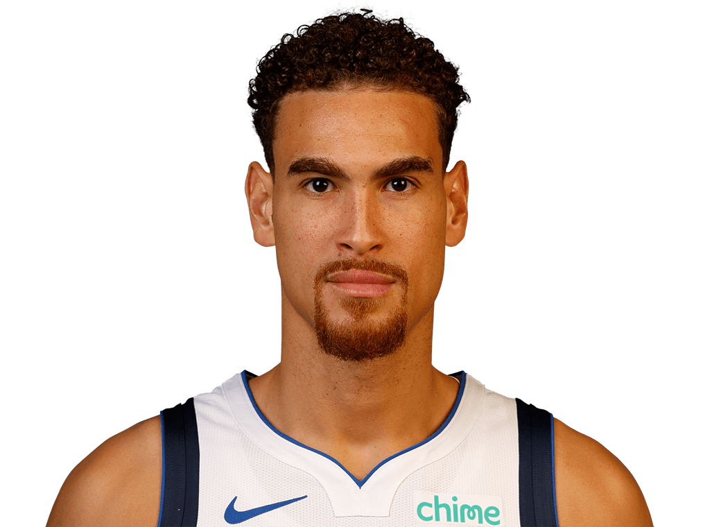 Dwight Powell headshot