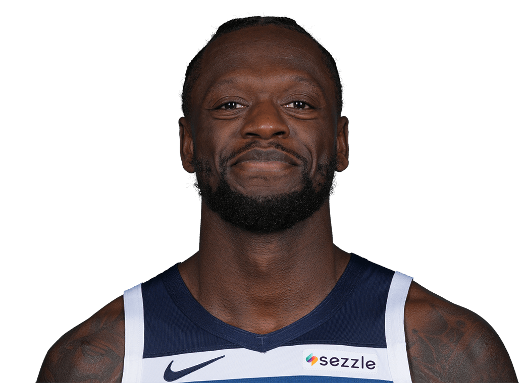 Julius Randle headshot