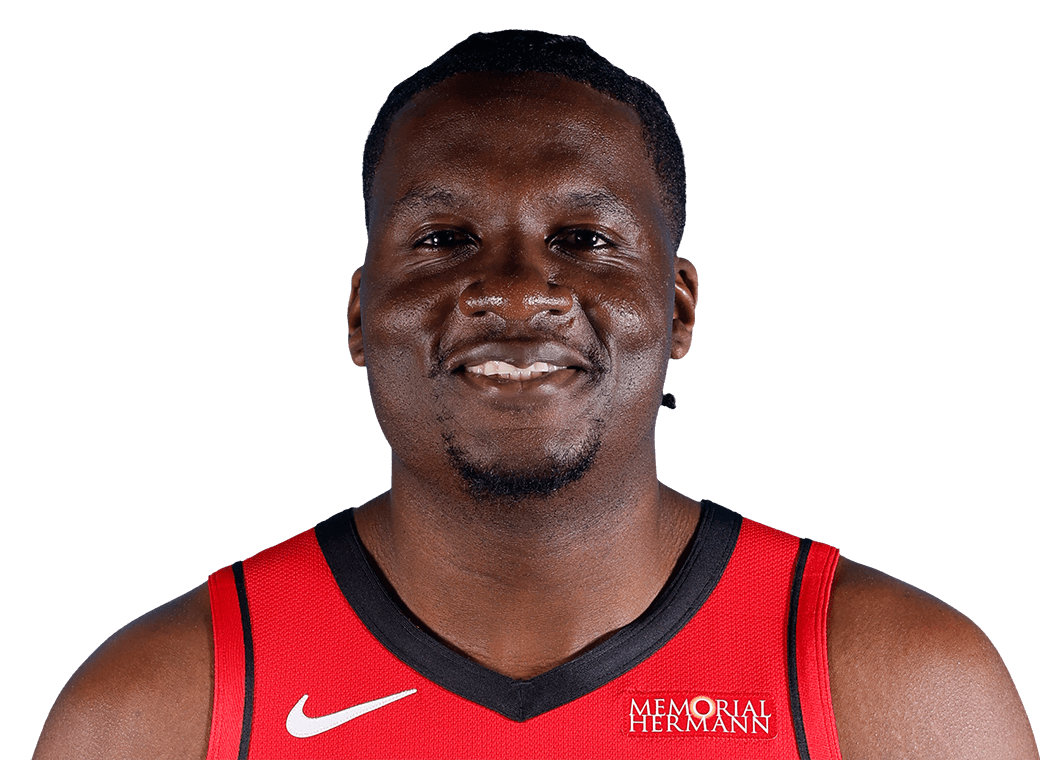 Clint Capela headshot