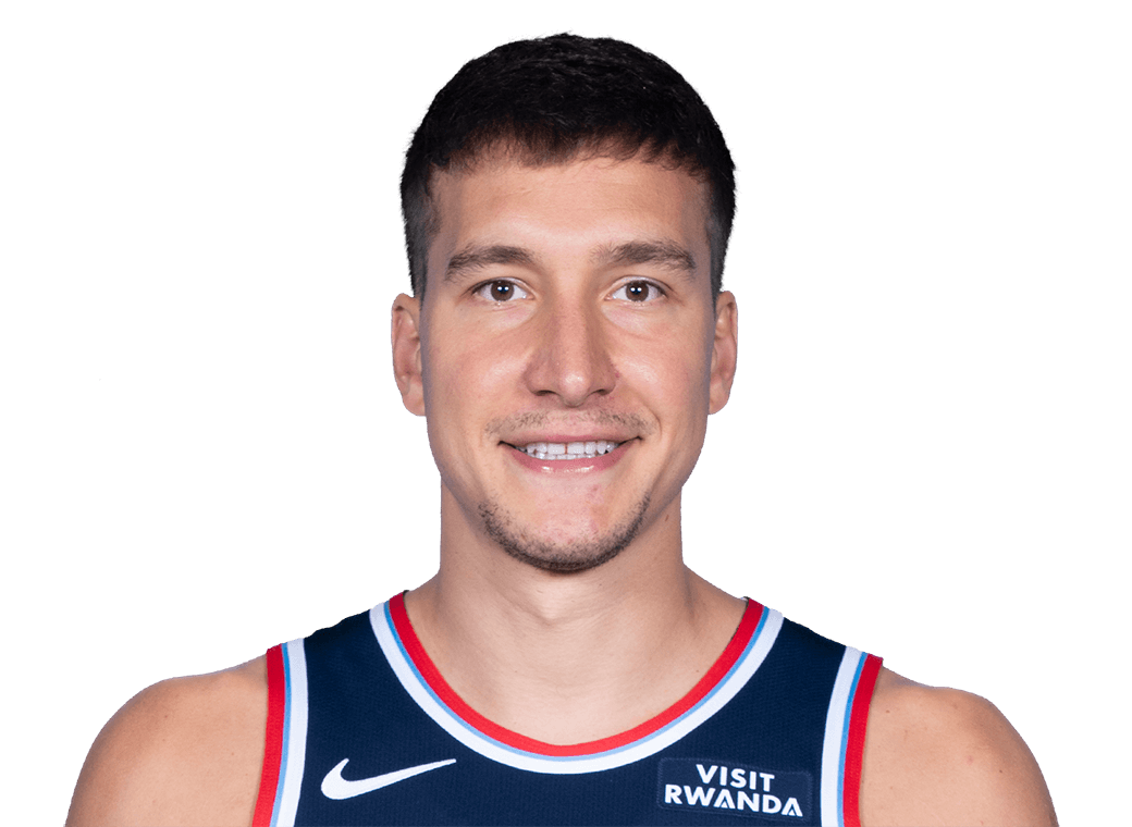 Bogdan Bogdanović headshot