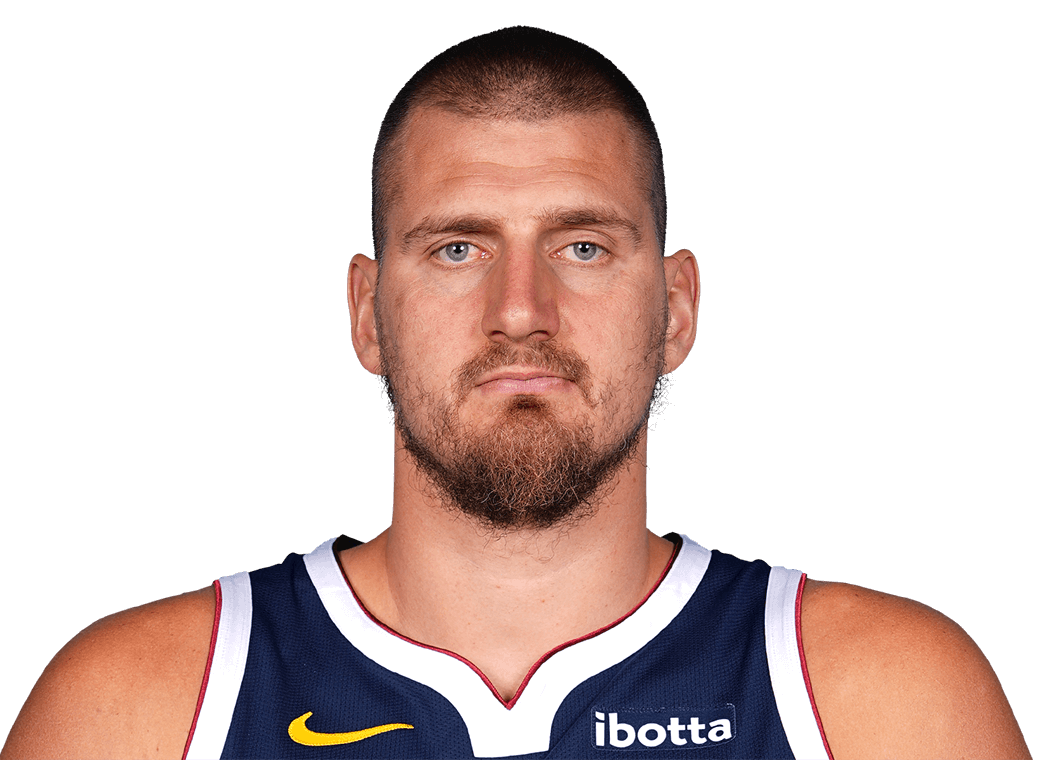 Jokić headshot