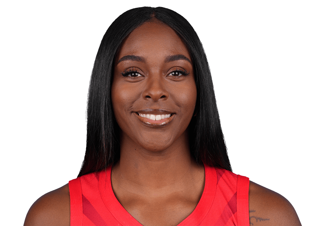 Cheyenne Parker-Tyus headshot