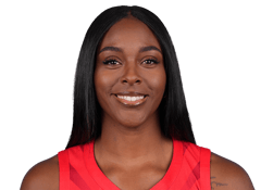 Cheyenne Parker-Tyus headshot