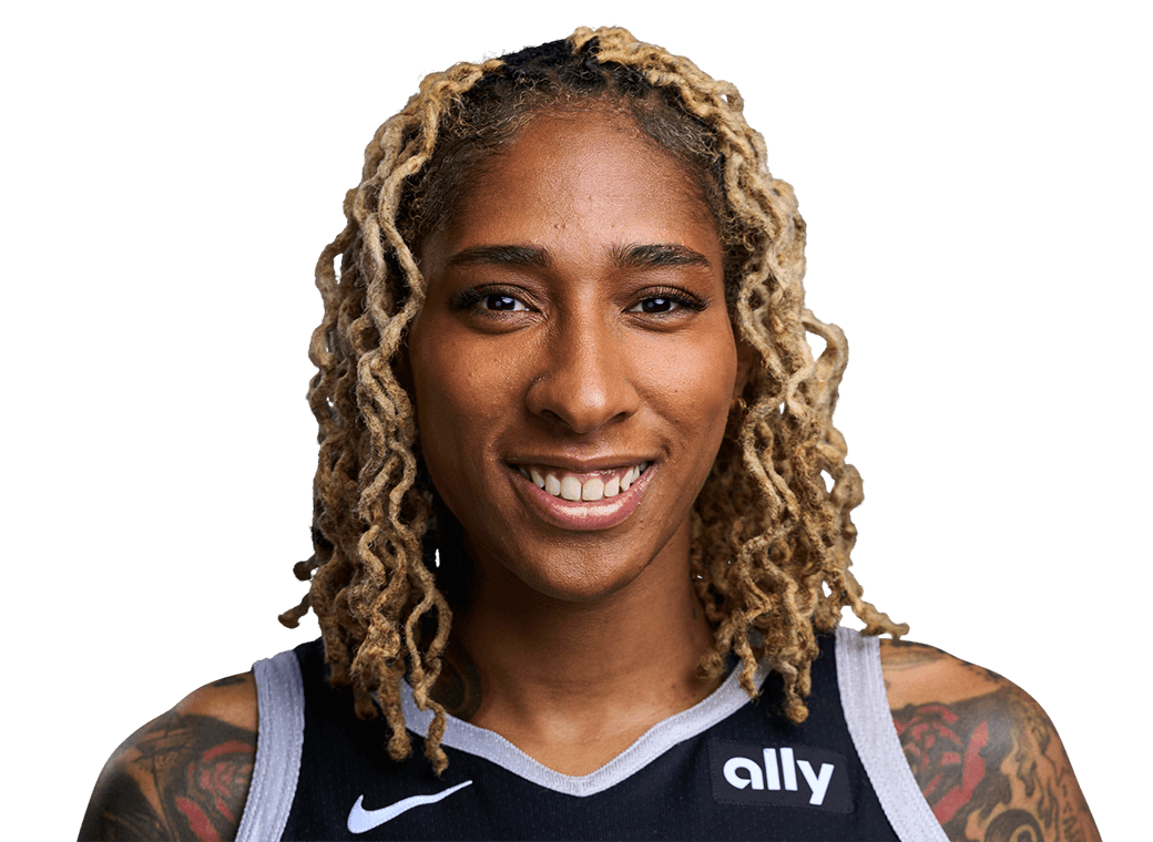 Crystal Bradford headshot