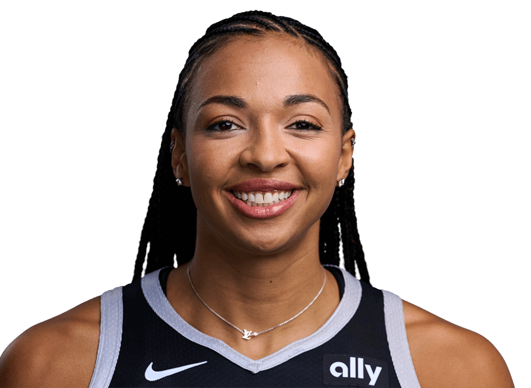 Kiah Stokes headshot