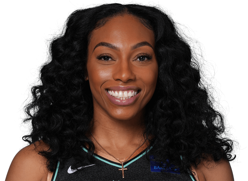 Betnijah Laney-Hamilton headshot