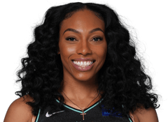 Betnijah Laney-Hamilton headshot