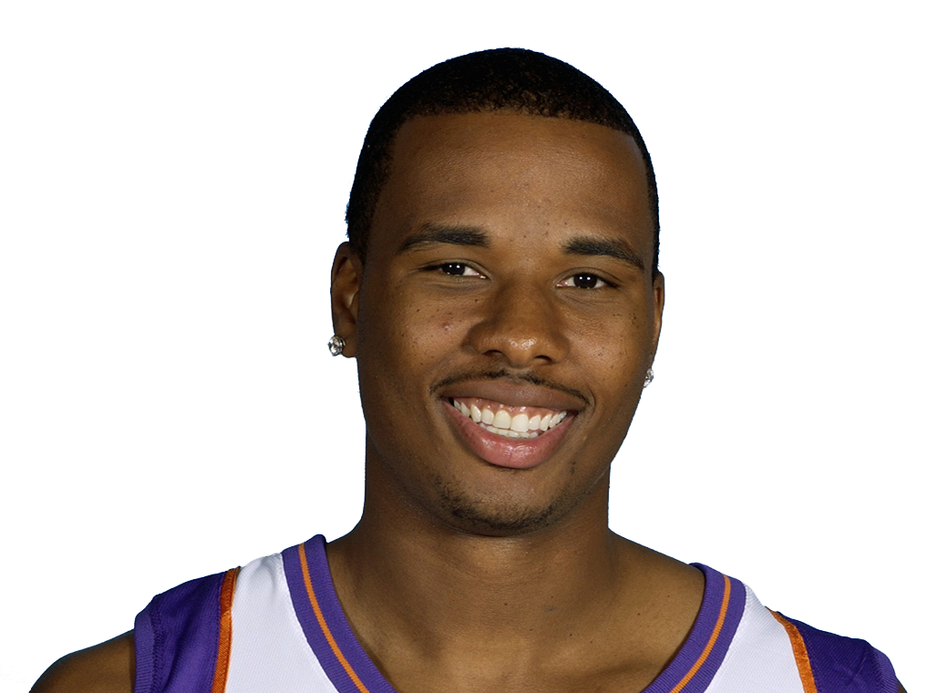 Quentin Richardson headshot