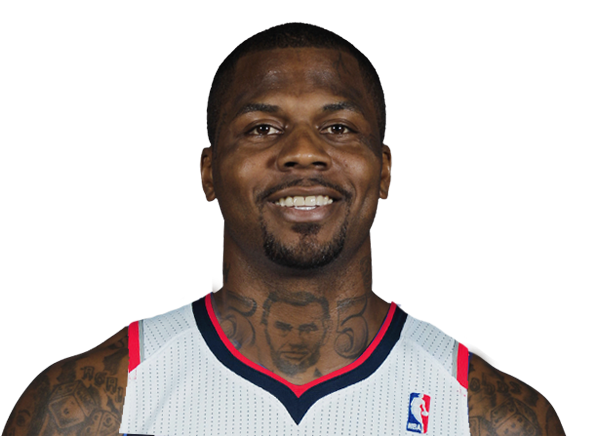 DeShawn Stevenson headshot