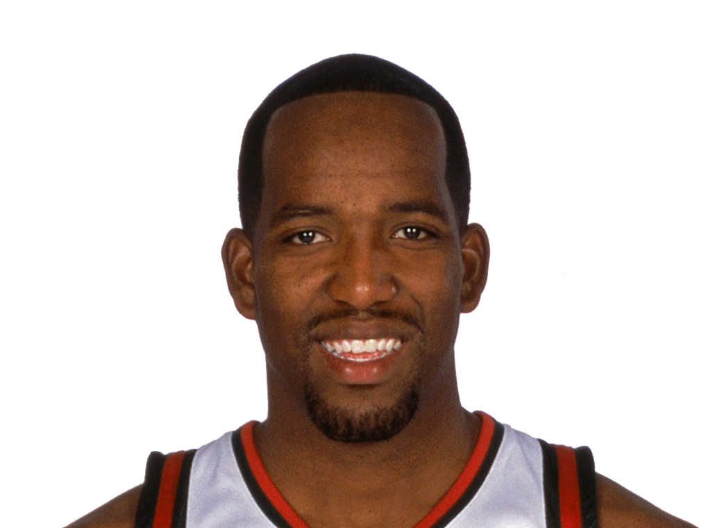 Michael Redd headshot