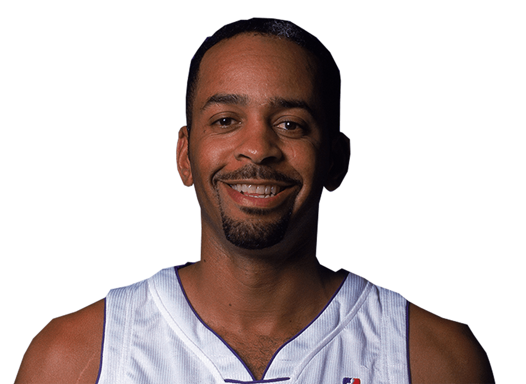 Dell Curry headshot