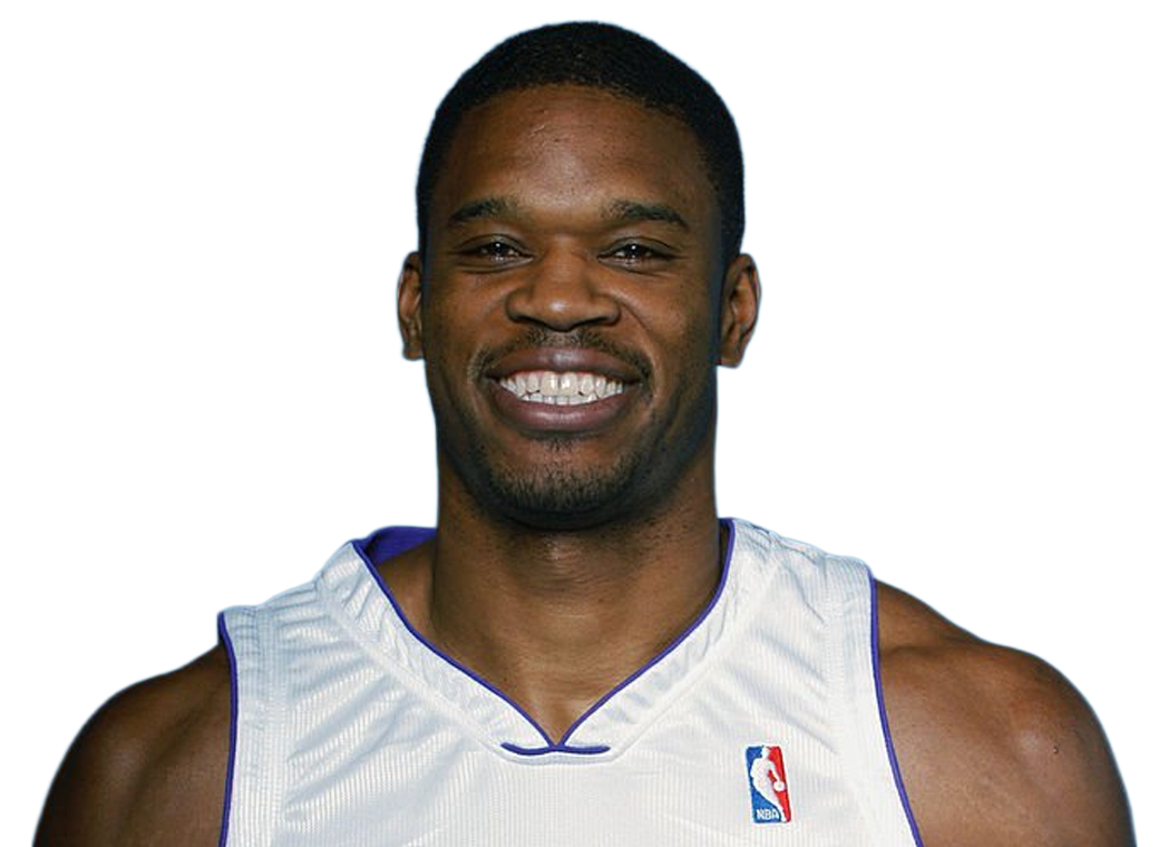 Antonio Davis headshot