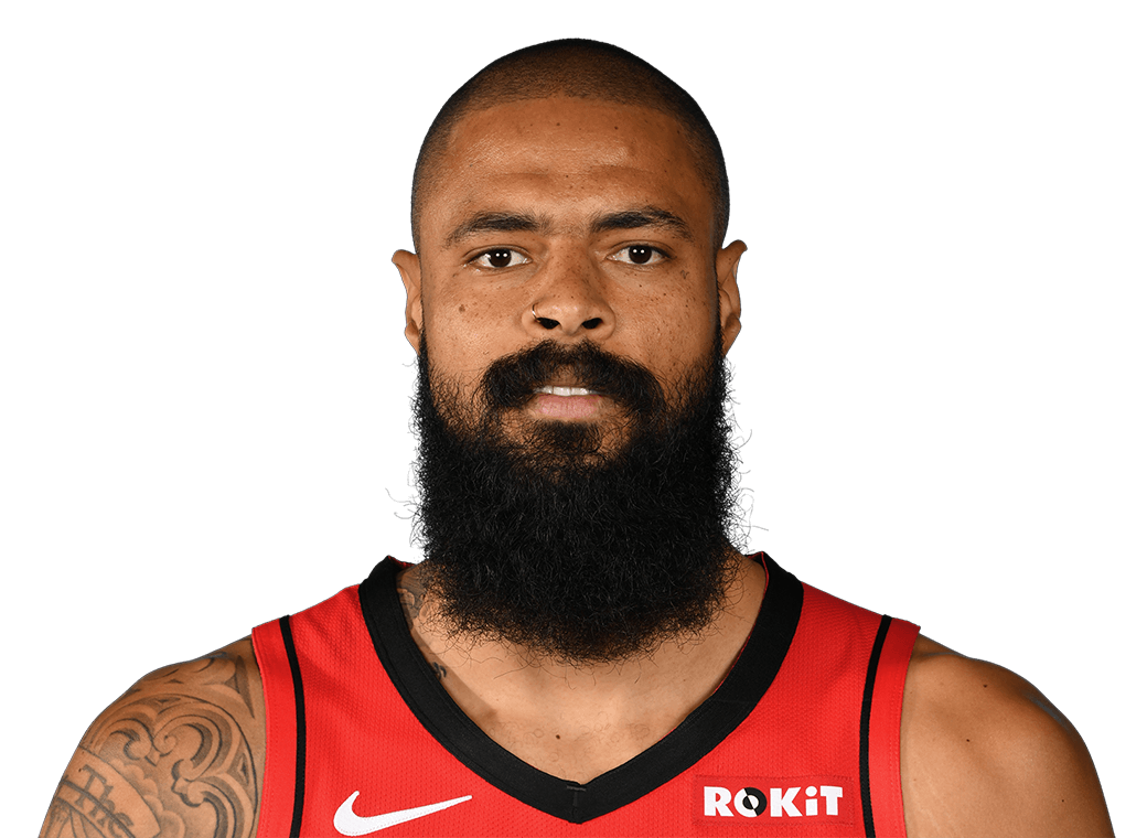 Tyson Chandler headshot