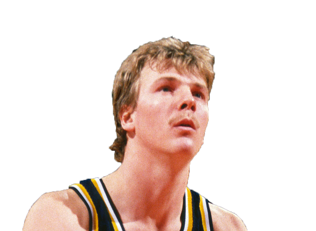 Rik Smits headshot