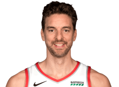 Pau Gasol headshot