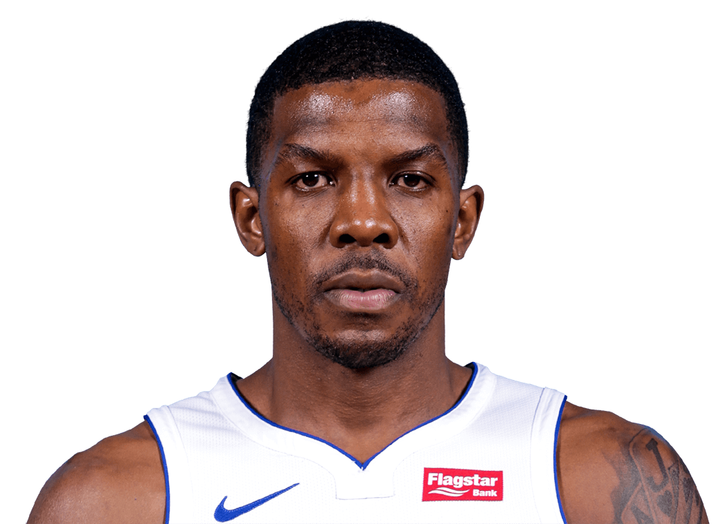 Joe Johnson headshot