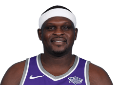Zach Randolph headshot