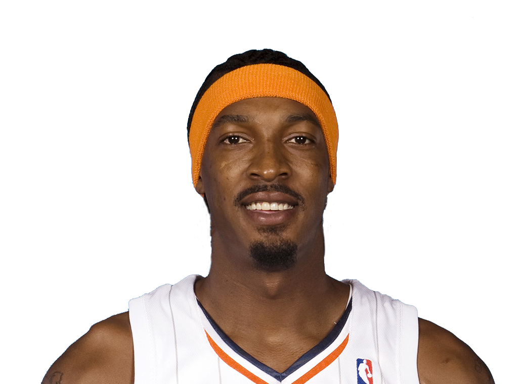 Gerald Wallace headshot