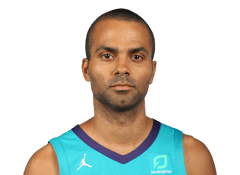 Tony Parker headshot