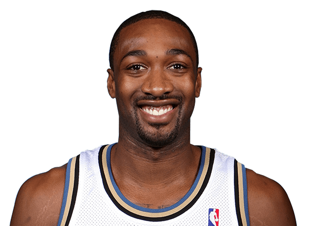 Gilbert Arenas headshot